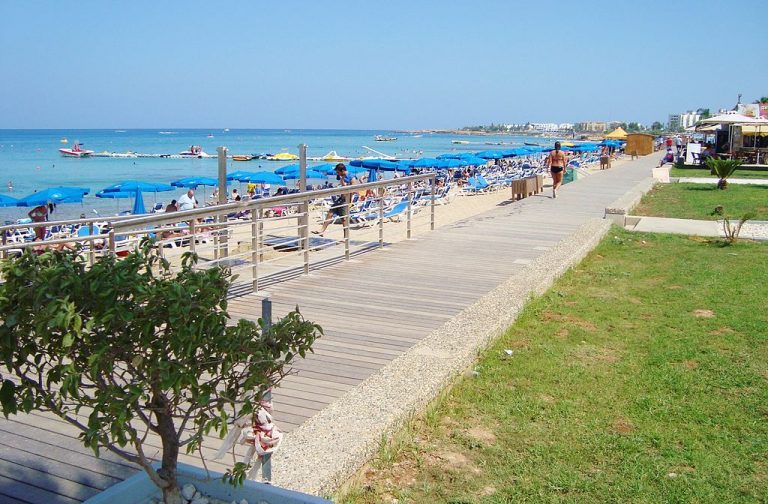 Image of Protaras Promenade